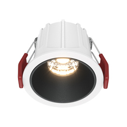 Maytoni Alfa LED DL043-01-10W3K-D-RD-WB Wpust