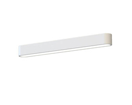 SOFT LED biały 60x6 kinkiet 7541 Nowodvorski