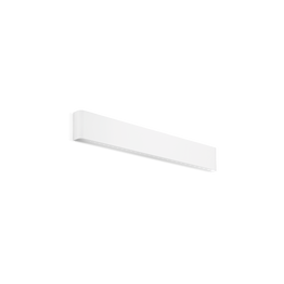 Kinkiet Ideal Lux Delta Ap D061 Bianco 3000k 287645