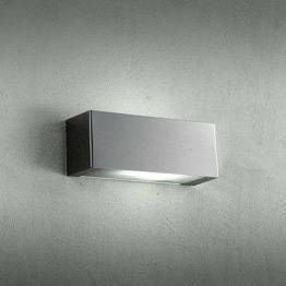 Kinkiet AZZARDO Archo AZ0199 aluminium
