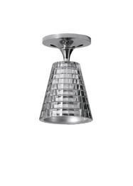 Lampa sufitowa Fabbian FLOW D87 E01 00 cristal