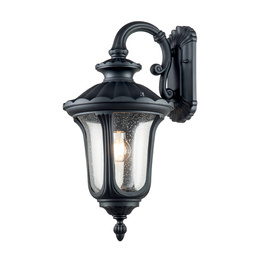 Kinkiet Elstead Lighting CC2-M-BK Chicago