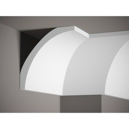 Listwa przysufitowa gładka Mardom MDB155