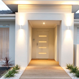 Kinkiet Zewnętrzny Zambelis E186