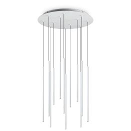 Oprawa Wisząca 341088 Ideal Lux Filo 2700K