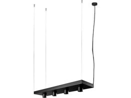 Żyrandol PLANT black 9381 Nowodvorski