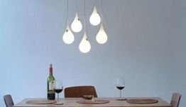 Lampa Wisząca Ledowa Next DROP 2 XS 5
