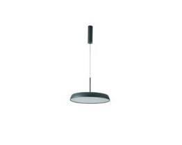 Azzardo Lampa wisząca Clara Pendant 15 BK AZ5807