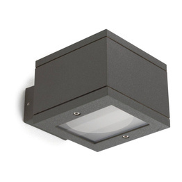 Novolux Milan 400A-G31X1A-04 Kinkiet zewnętrzny