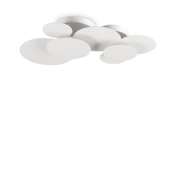 Plafon Ideal Lux Cloud Pl D74 285207