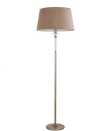 Kutek Zola ZOL-LS-1(BN/A) Lampa podłogowa