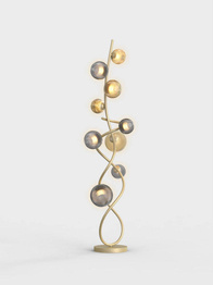 Lampa Stojąca Wofi Metz 3015-904