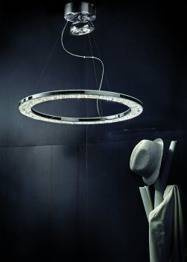 MALE SP 8/267 Oprawa Wisząca LED Sillux