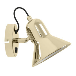 Lampa ścienna  LP-1122/1W GD Astama Light Prestige