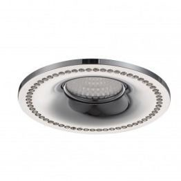 Simon R AZ1614  chrom AZzardo Oprawa do zabudowy