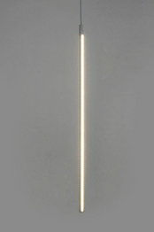 Lampa Wisząca Moosee Ombre 60 Biała