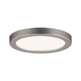 Paulmann Areo PL92948 Lampa wpuszczana 8cm 3000K IP23 Nikiel