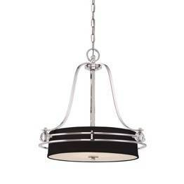Gotham QZ/GOTHAM/P Lampa wisząca Elstead Lighting