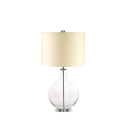 Lampa stołowa Elstead Lighting Orb ORB-TL-CLEAR