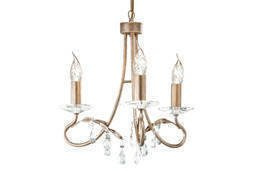 Lampa Wisząca Elstead Christina CRT 3
