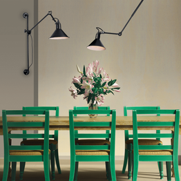 Oprawa Ścienna Zambelis 19218