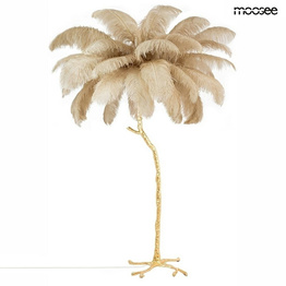 Moosee Tiffany MSE1501100418 Lampa Stojąca