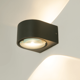Lampa Ścienna Zambelis E317