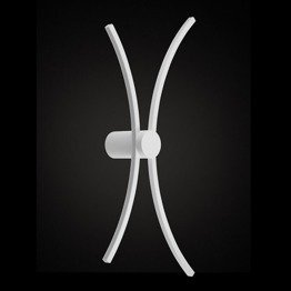 Echo X 67953 Kinkiet Ramko 19 W LED biały