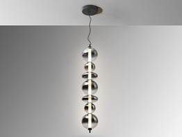 Schuller Gladis  314978 Żyrandol