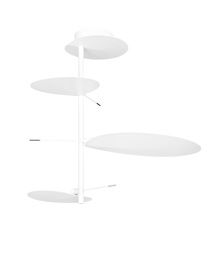 Żyrandol ESTILUZ OBS T-3226