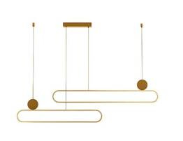 Nowoczesna Lampa  Azzardo Nicodemo v2 Pendant 3000K 3-Step DIMM AZ5780