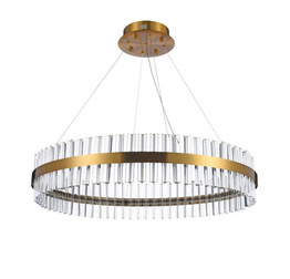 Żyrandol Azzardo AZ5262 Francesca 80