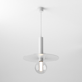 AQForm Lampa wisząca 59932-0000-U8-PH-G3 Okka