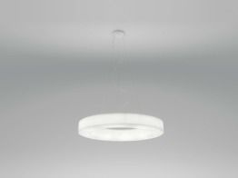 Lampa Wisząca MA&DE Saturn biała 7650