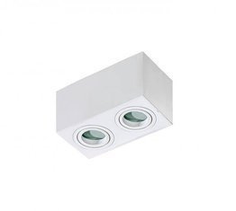 Spot Podwójny Azzardo Brant 2 Square AZ2823