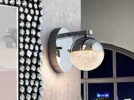 Lampa Ścienna 793168 Schuller Sphere