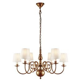 Lampa Wisząca Chamberlain & Shades 74452 Interiors