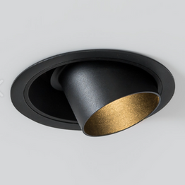 Aqform Wpust Swing next 38035-M930-F1-00-12 czarny