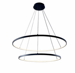 Lampa Wisząca ZUMA LINE 2023200-BK Breno