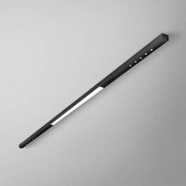 Natynkowy plafon czarny Aqform MIXLINE  MIXLINE 160 cm LED M930