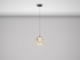 Schuller 279529 Ingrid Żyrandol