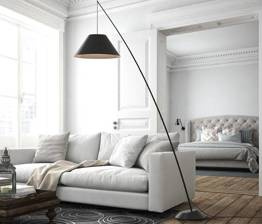 Schuller 425131 Junco Lampa podłogowa