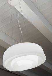 Lampa Wisząca Linea Light ROSE 7655