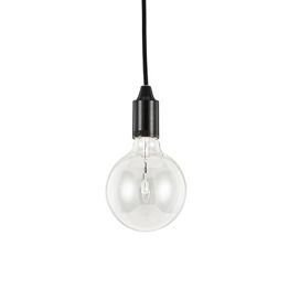 Oprawa Wisząca Edison SP1 czarny Ideal Lux