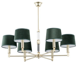 Elegancka Lampa Kutek Tamara TAM-ZW-6 (Z/A)