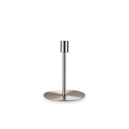 Lampka Biurkowa Ideal Lux Set Up Mtl1 Small Nickel 259895