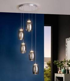 Schuller Nebula 584438 Żyrandol