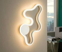 Lampa Ścienna 723955 Schuller Marea