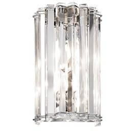 Crystal Skye KL/CRSTSKYE2 Kinkiet Elstead Lighting