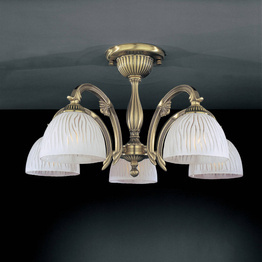 Reccagni Angelo PL.5670/5 Plafoniera